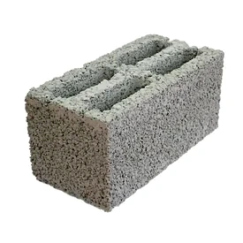 Керамзитоблок 390х190х188 М-75