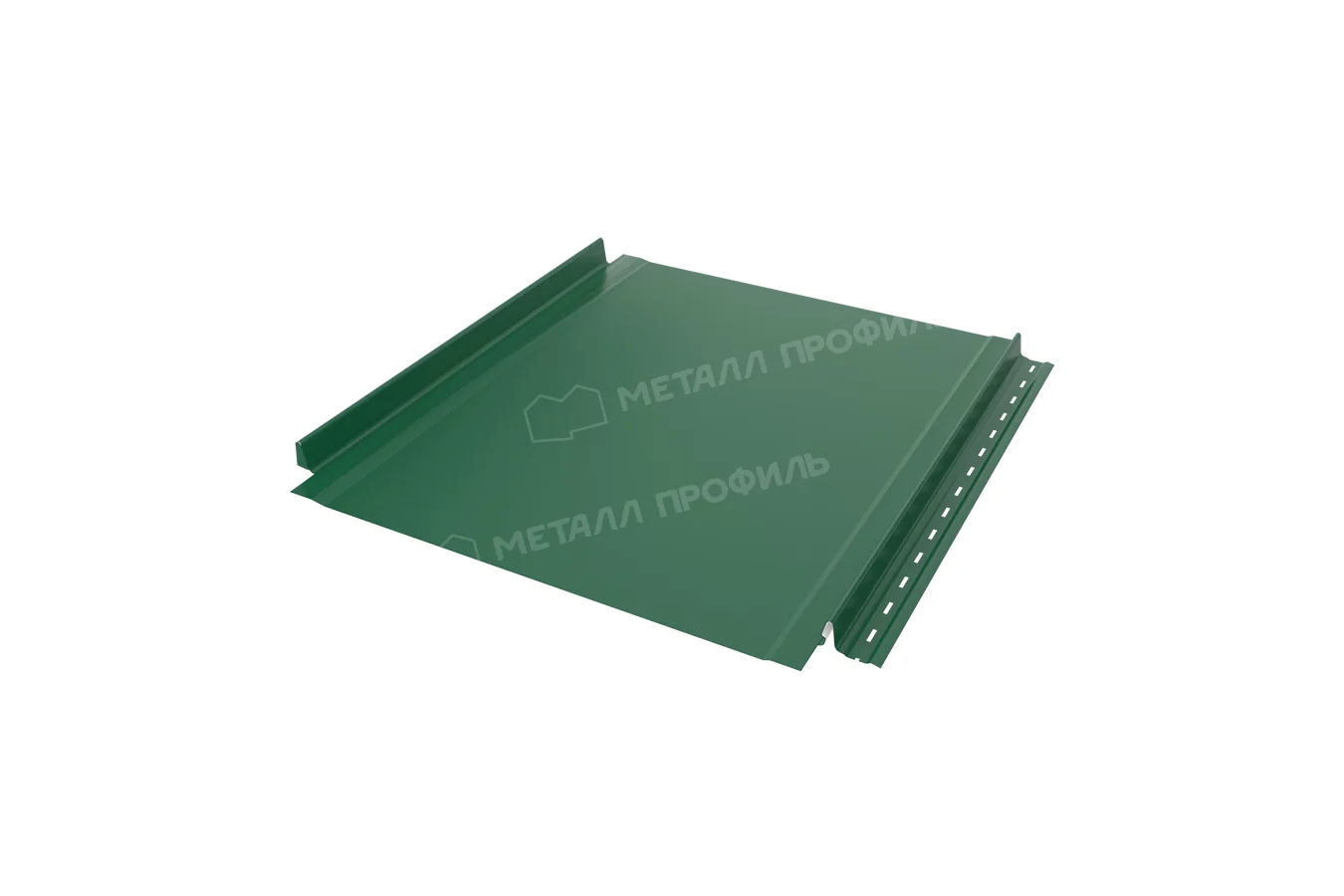 Фальцевая панель FastClick 0.5 Norman 6005