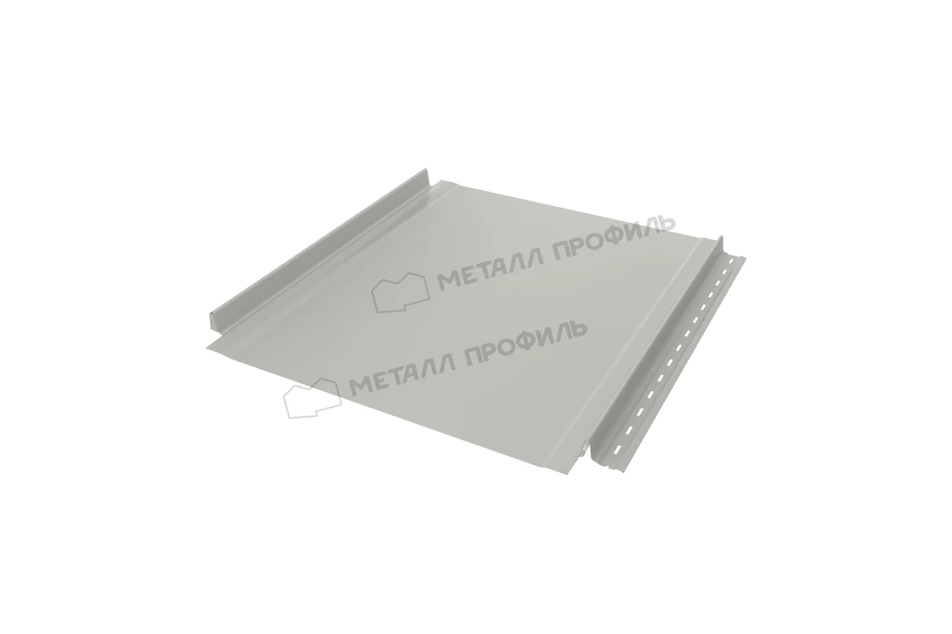Фальцевая панель FastClick 0.5 Norman 9002