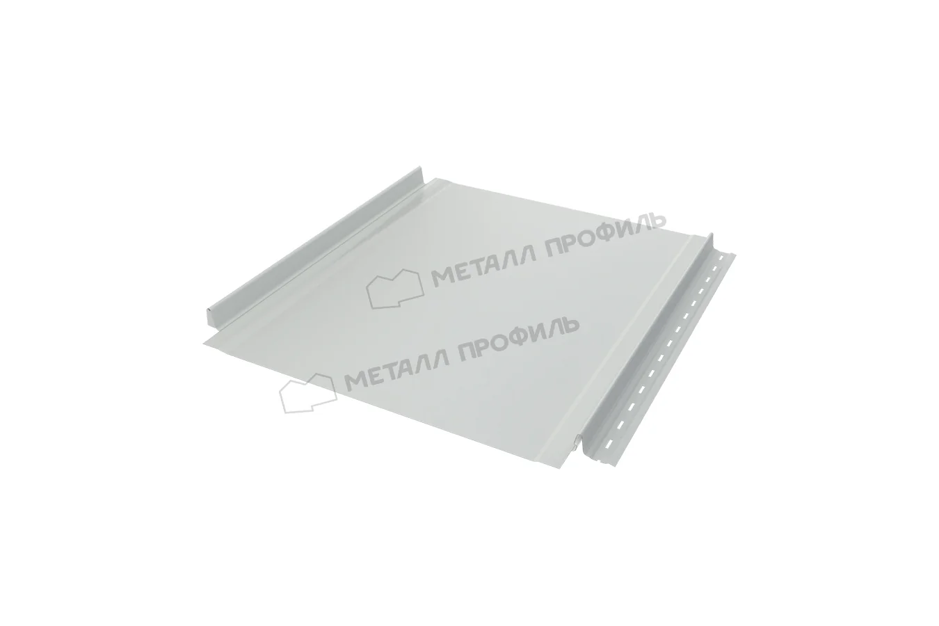 Фальцевая панель FastClick 0.5 Norman 9003