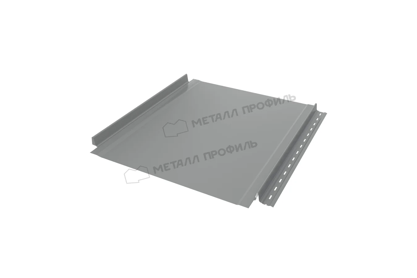 Фальцевая панель FastClick 0.5 Norman 9006