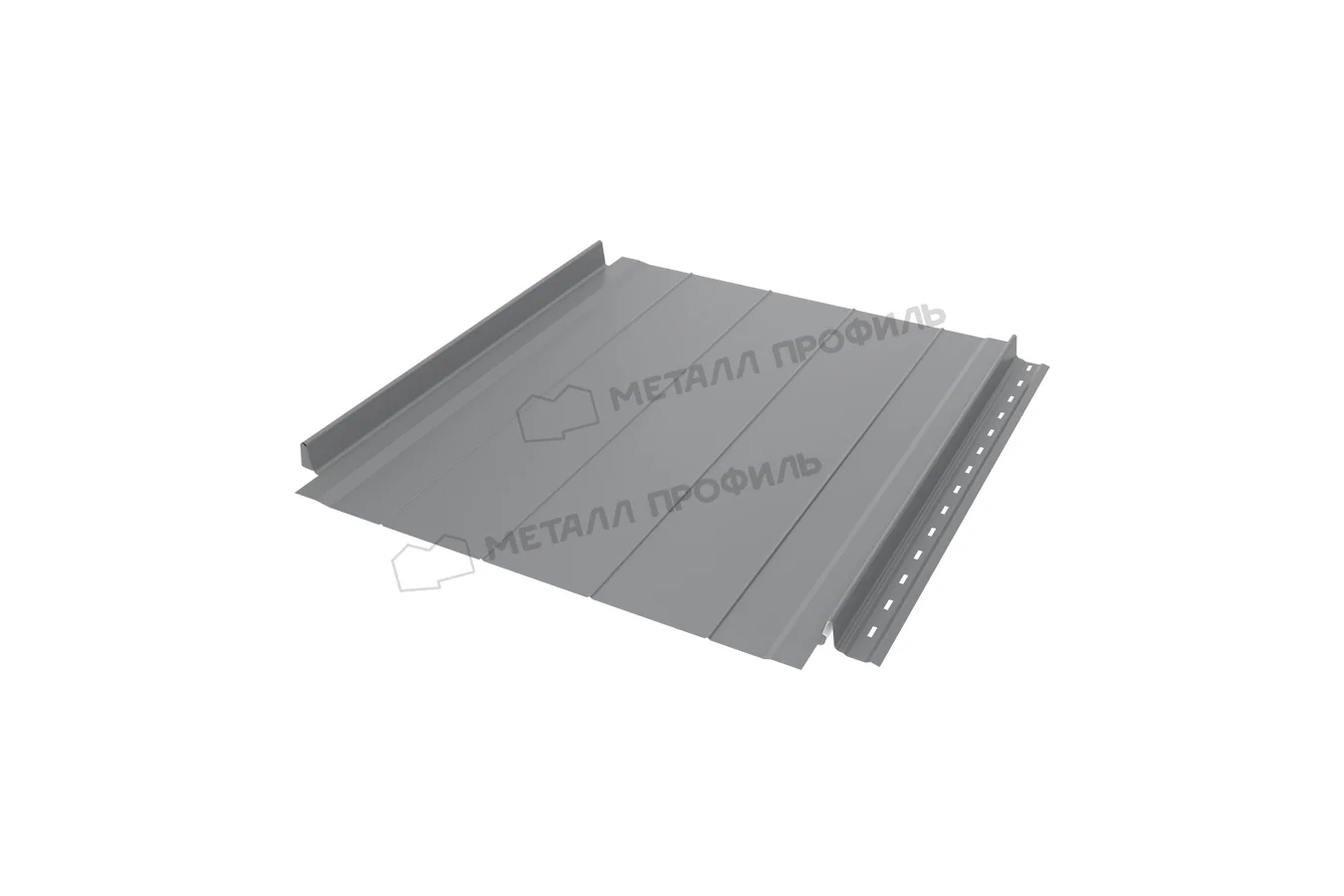 Фальцевая панель FastClick Н 0.5 Norman 7004