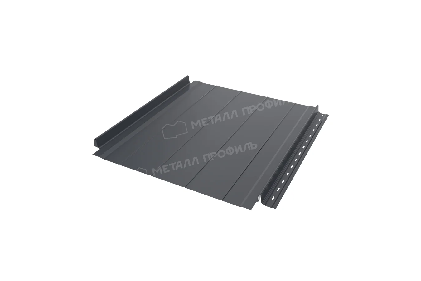 Фальцевая панель FastClick Н 0.5 Norman 7024