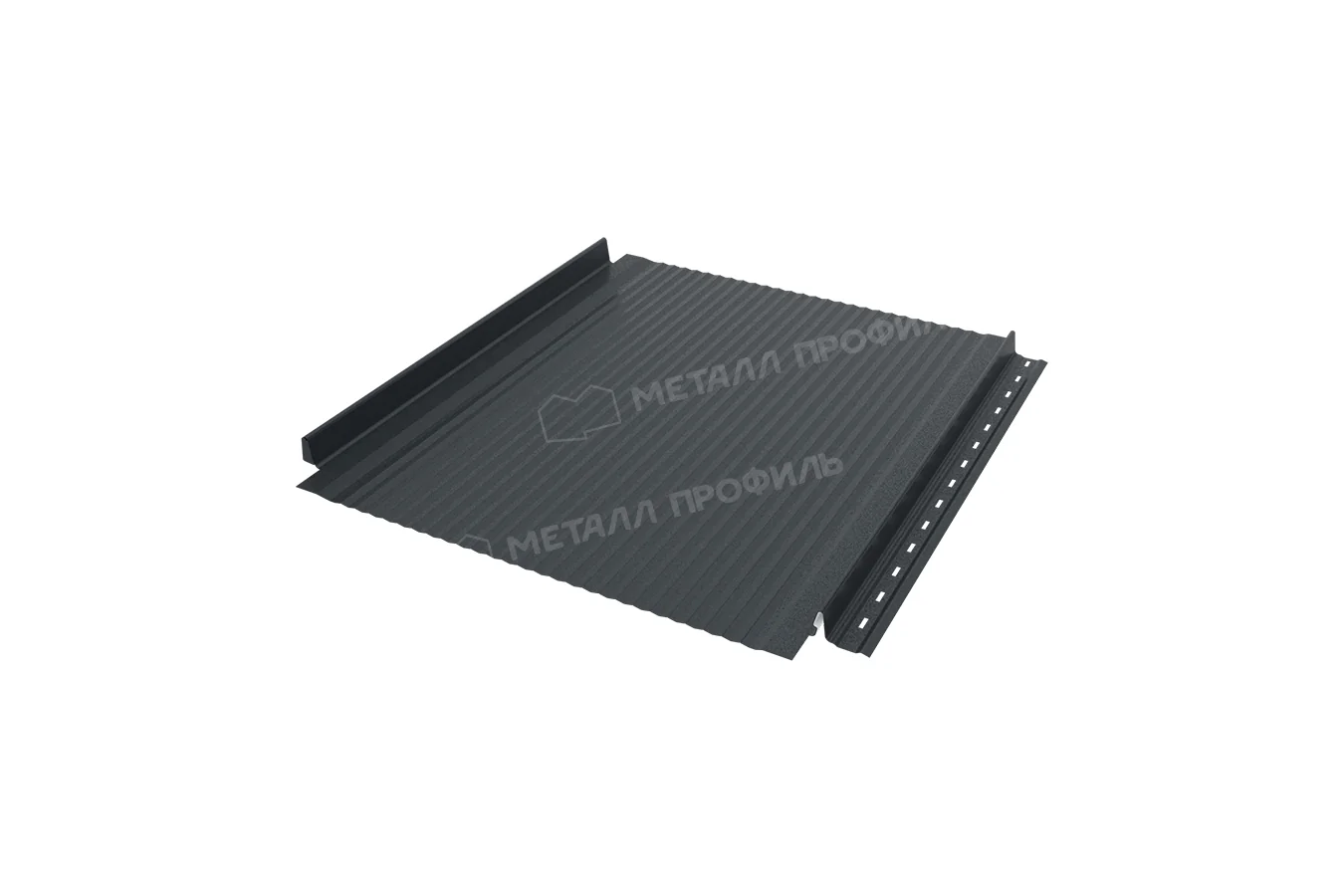 Фальцевая панель FastClick В 0.45 Viking 7016