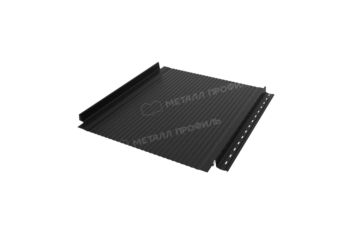 Фальцевая панель FastClick В 0.45 Viking 9005