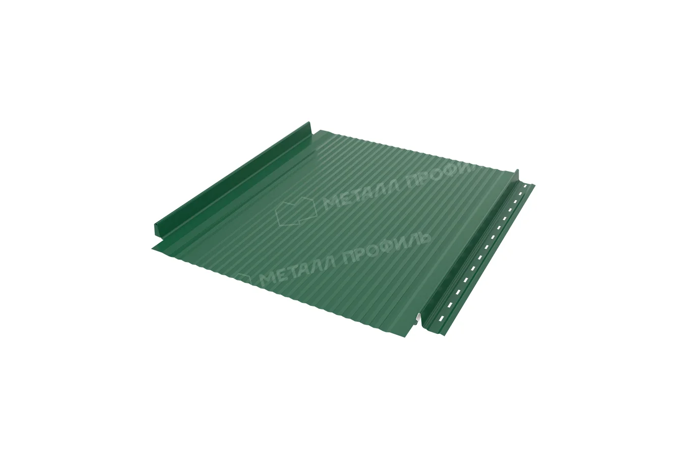 Фальцевая панель FastClick В 0.5 Norman 6005