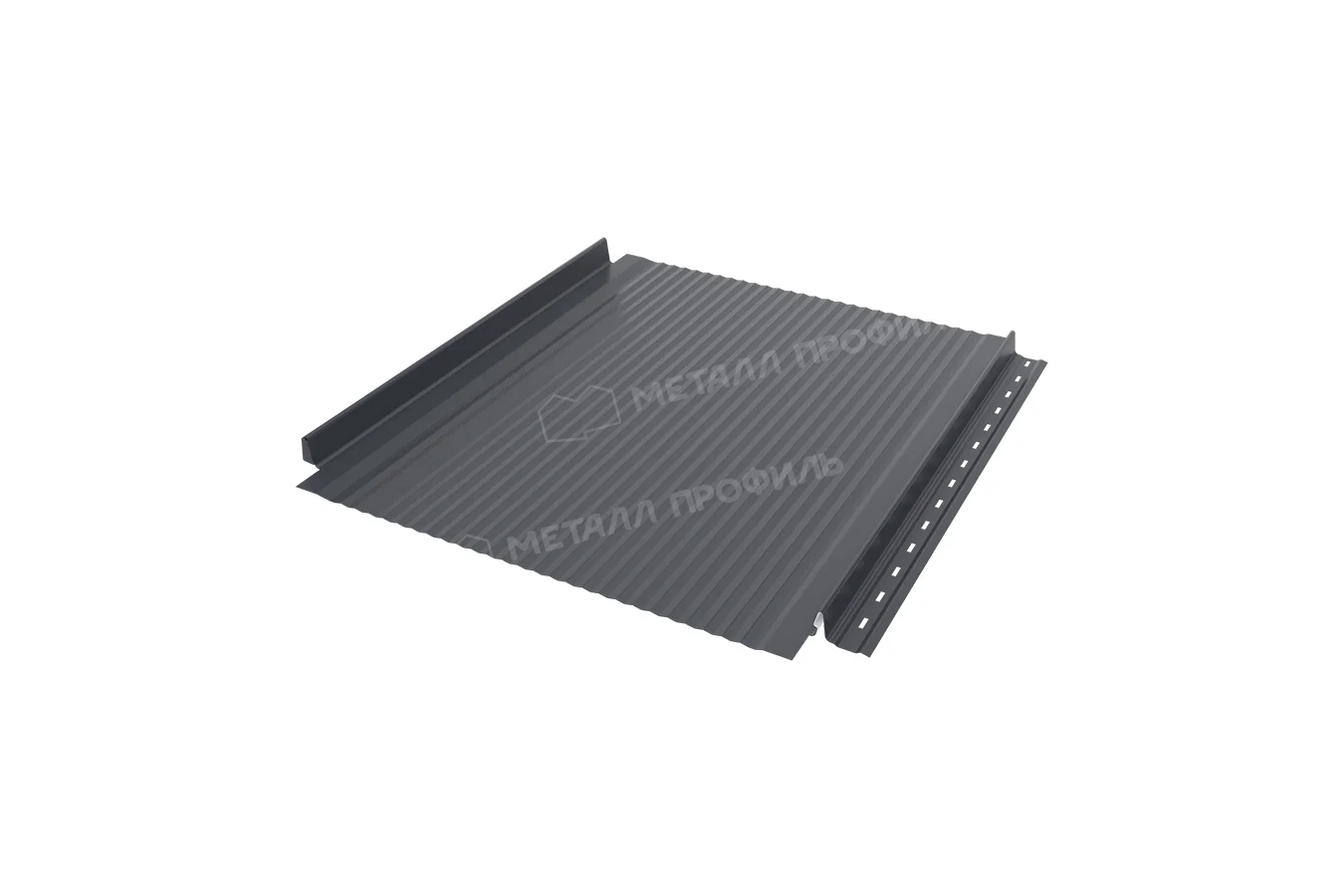 Фальцевая панель FastClick В 0.5 Norman 7024