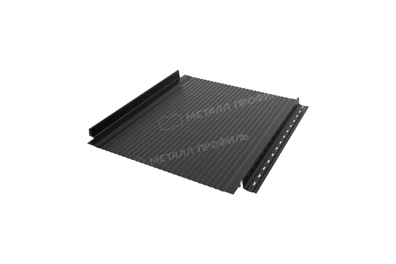 Фальцевая панель FastClick В 0.5 Norman 9005