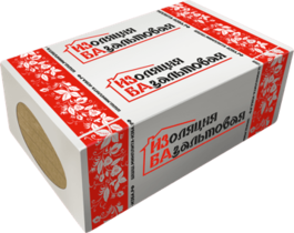 Минвата Изба 135 50мм
