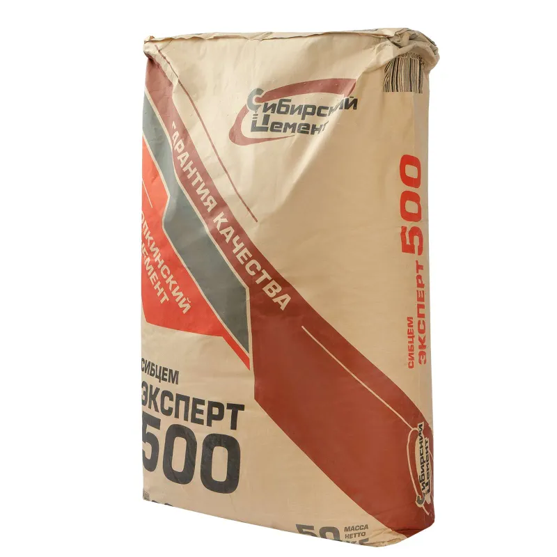 Цемент Топки ЦЕМ I 42,5Б (ПЦ-500 Д0) 50кг