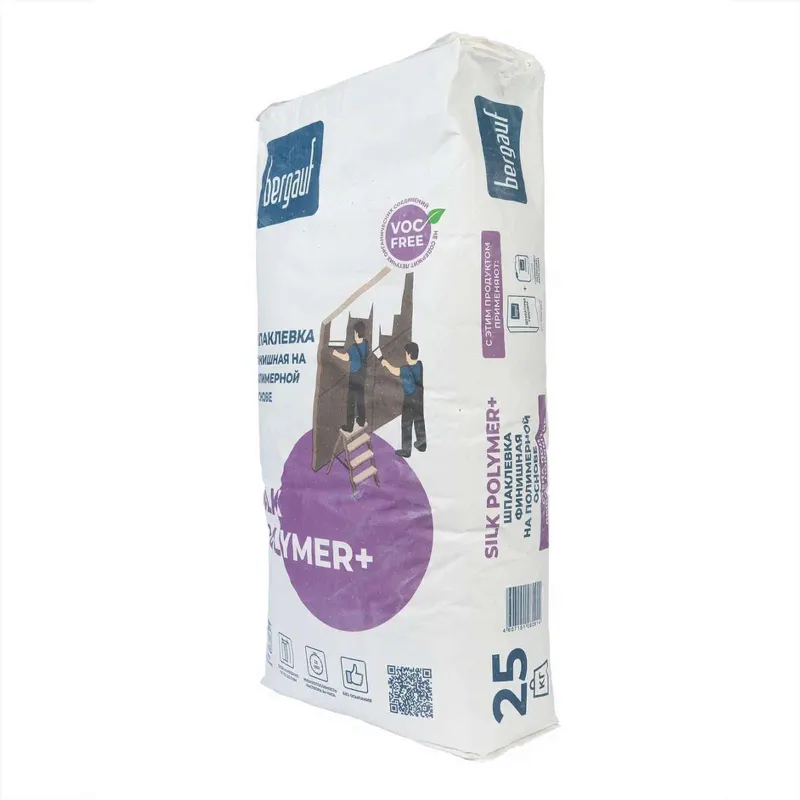 Шпаклевка Danogips Silk Polymer+ 25 кг
